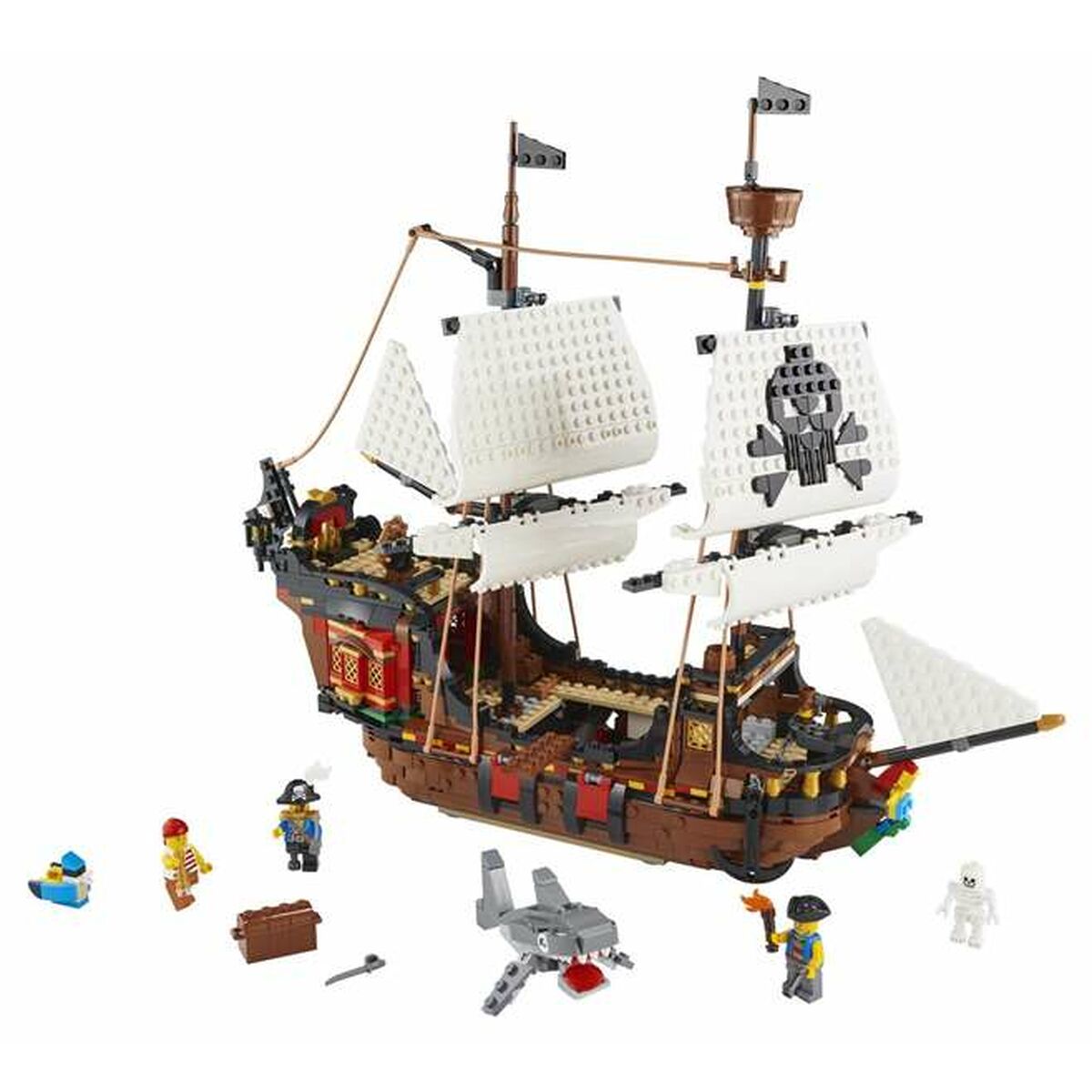 Set de Construcție Lego 31109 Multicolor